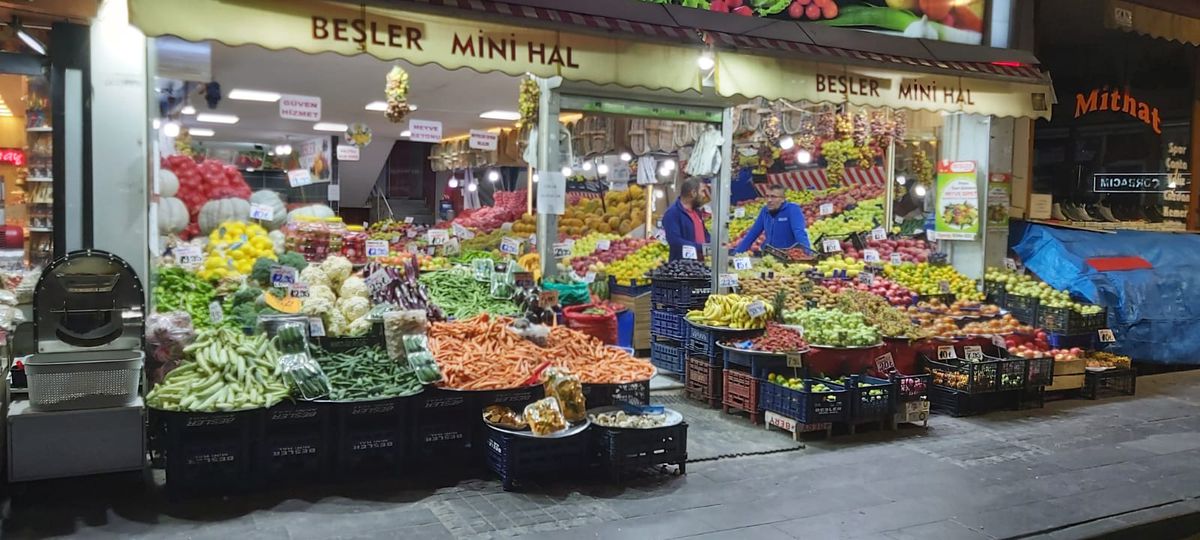 Corespondență din Sivas