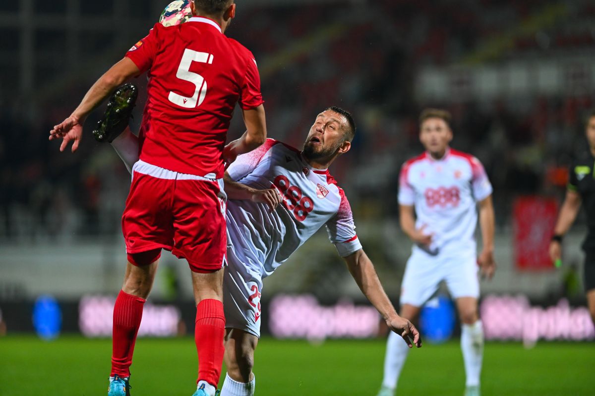 Ovidiu Burcă, după ce Dinamo a ratat șansa apropierii de play-off: „Prea puțină personalitate”