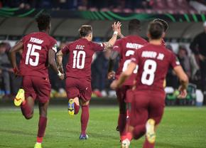 Prefațăm duelul Sivasspor - CFR Cluj, la GSP Live, alături de Cristi Bud și Ovidiu Herea. Urmărește emisiunea AICI
