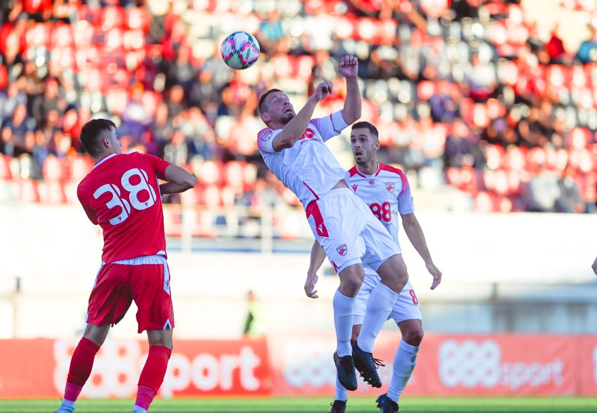 FOTO Dinamo - Slatina 27.10.2022