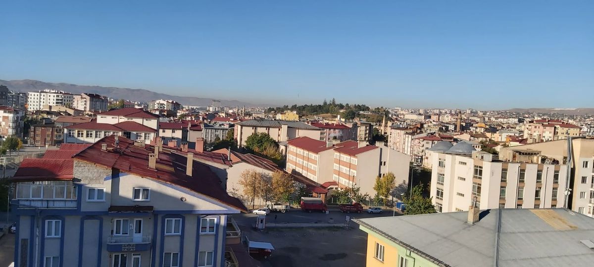 Corespondență din Sivas