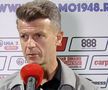 Ovidiu Burcă, antrenor Dinamo