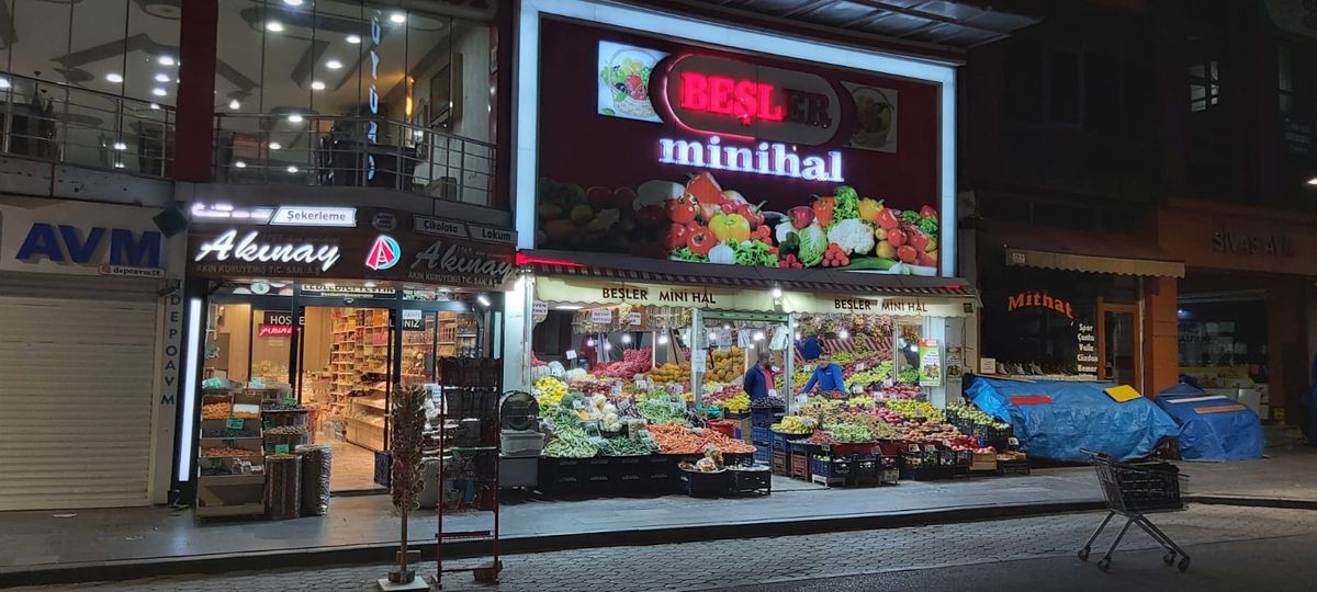 Corespondență din Sivas