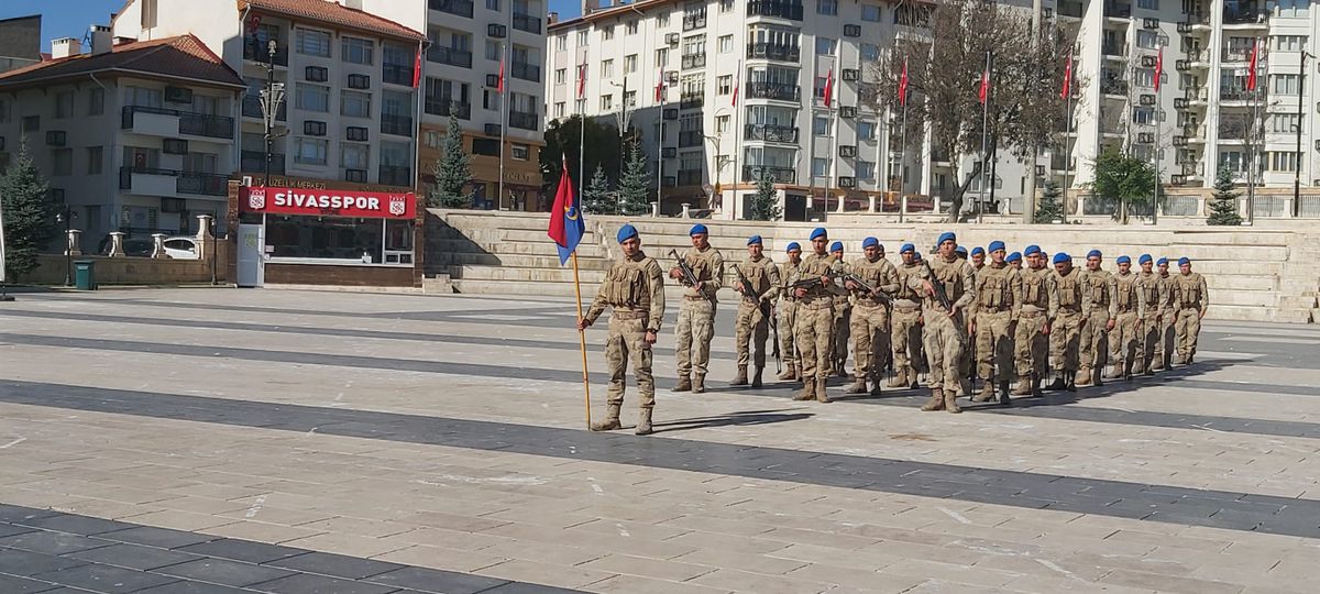 Corespondență din Sivas