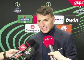 Radunovic, șocat de ce a văzut în meciul cu Anderlecht: „Incredibil! Nicio altă echipă din lume nu are așa ceva”