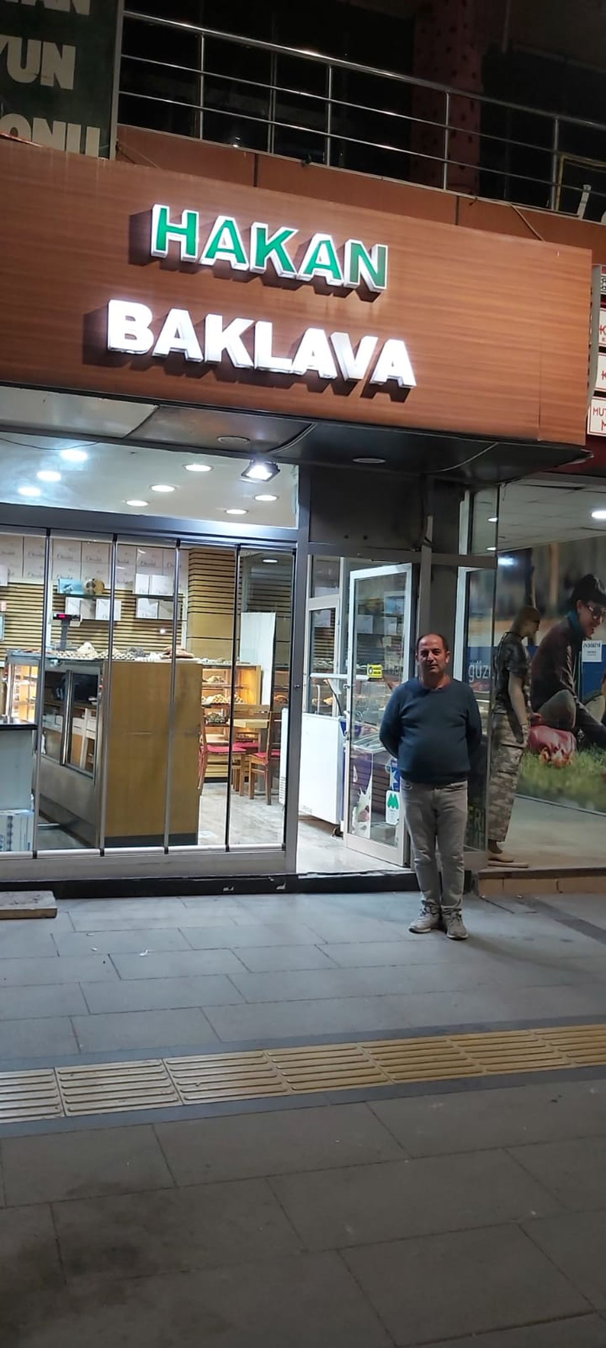 Corespondență din Sivas