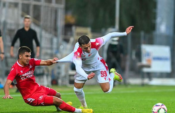 Dinamo - CSM Slatina 0-0 » Scad șansele pentru play-off! Dinamo obține doar o remiză cu Slatina » „Câinii” au cerut penalty la ultima fază! Clasamentul ACUM