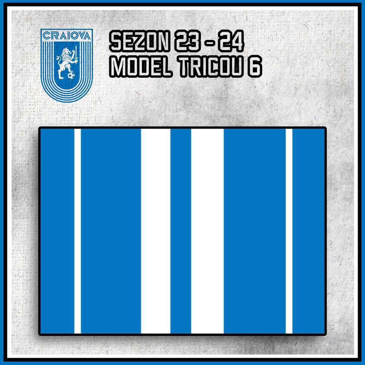 Echipament Universitatea Craiova