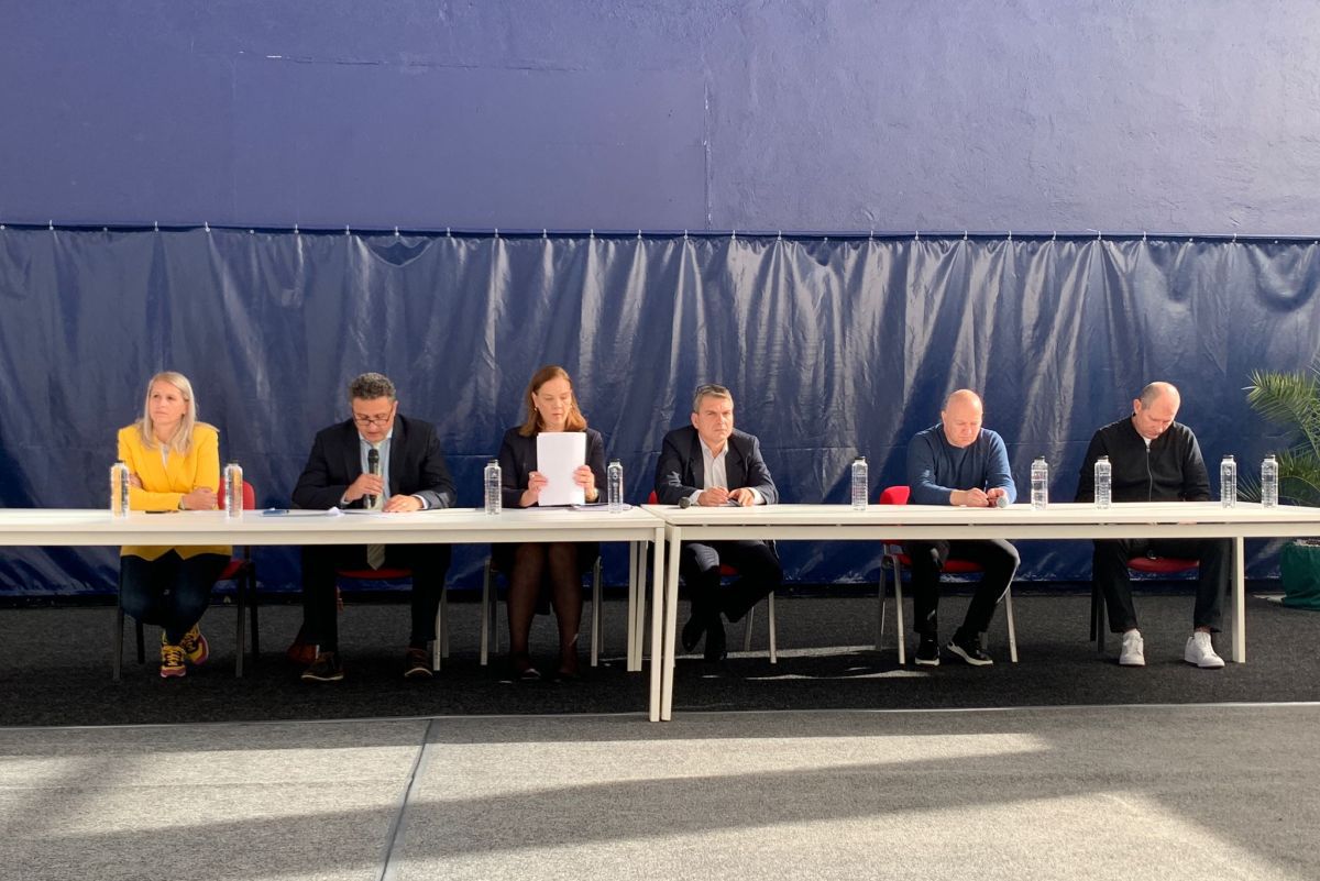 Alegerile pentru președinția Federației Române de Tenis au fost amânate! Care e motivul