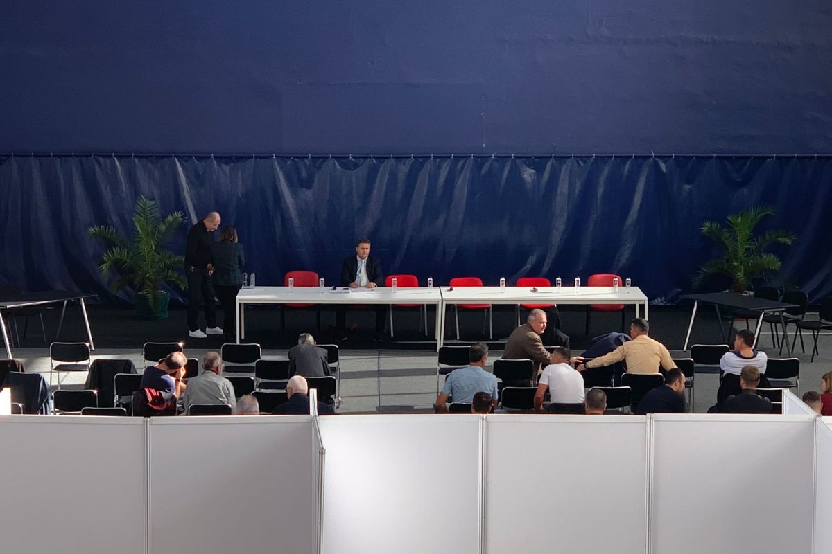 Alegerile pentru președinția Federației Române de Tenis au fost amânate! Care e motivul