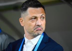 Rădoi s-a scuzat după greșeala de la conferință: „Nu vreau să mă trezesc cu vreun telefon de la Usain Bolt”
