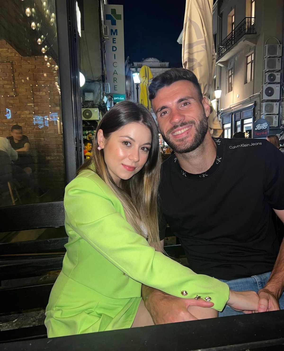 FOTO Alexa Sava, iubita lui Daniel Vîrtej