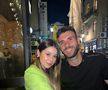 FOTO Alexa Sava, iubita lui Daniel Vîrtej