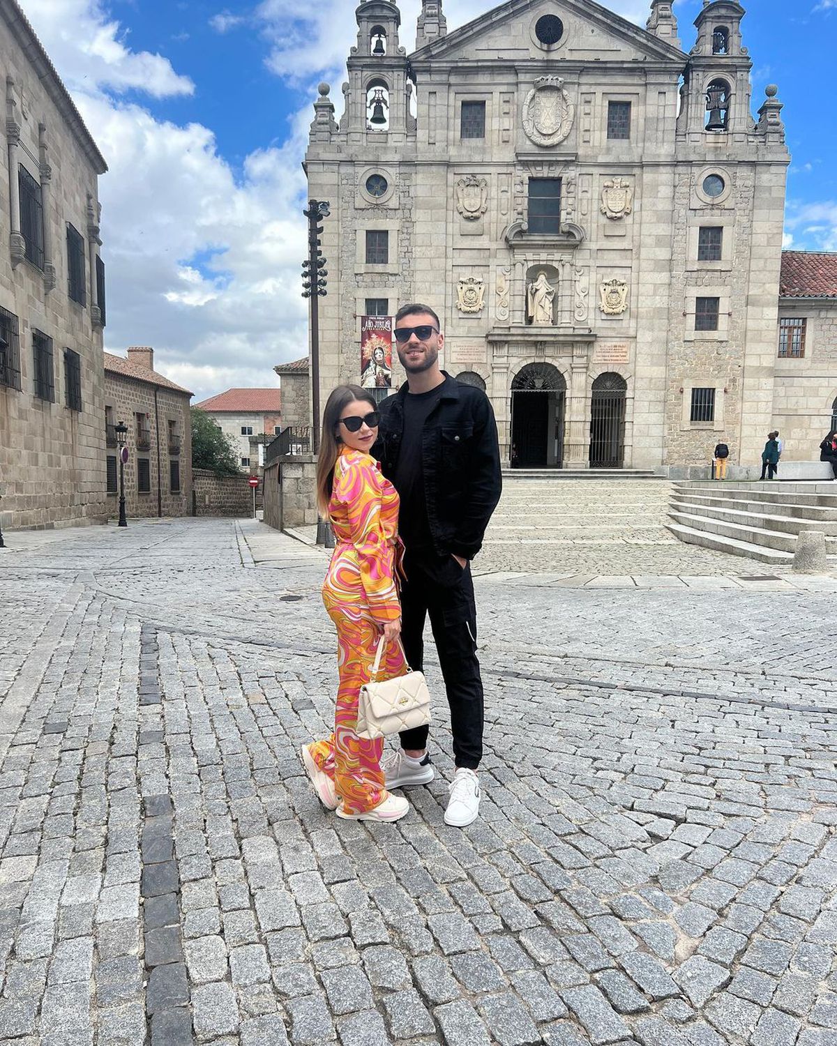 FOTO Alexa Sava, iubita lui Daniel Vîrtej