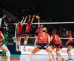 Volei Alba Blaj începe aventura în grupele Ligii Campionilor
