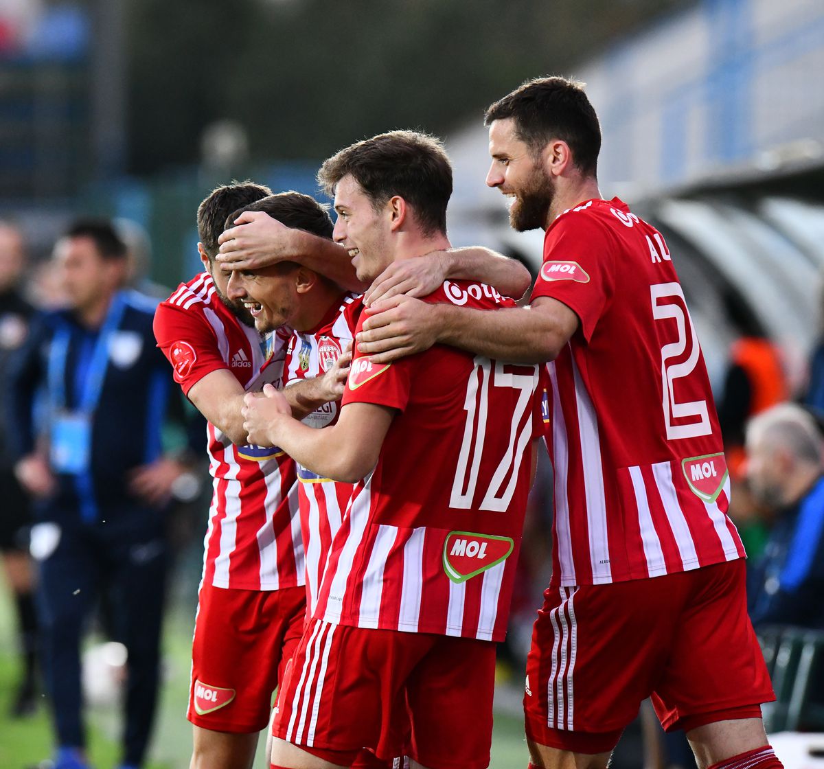 FC Voluntari -  Sepsi 0-2 » Superman Ștefănescu. Covăsnenii dau semne de revenire: a doua victorie la rând