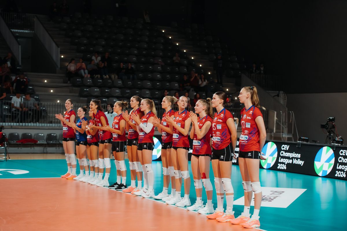 Volei Alba Blaj - Asterix Avo Beveren