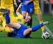 România - Slovacia / fotbal feminin
