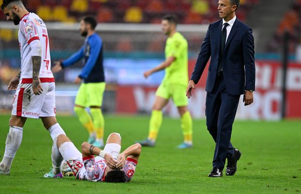 Fostul atacant al lui Dinamo consideră că jucătorii și Ovidiu Burcă n-au de ce să se plângă: „Suporterii sunt încă răbdători!”