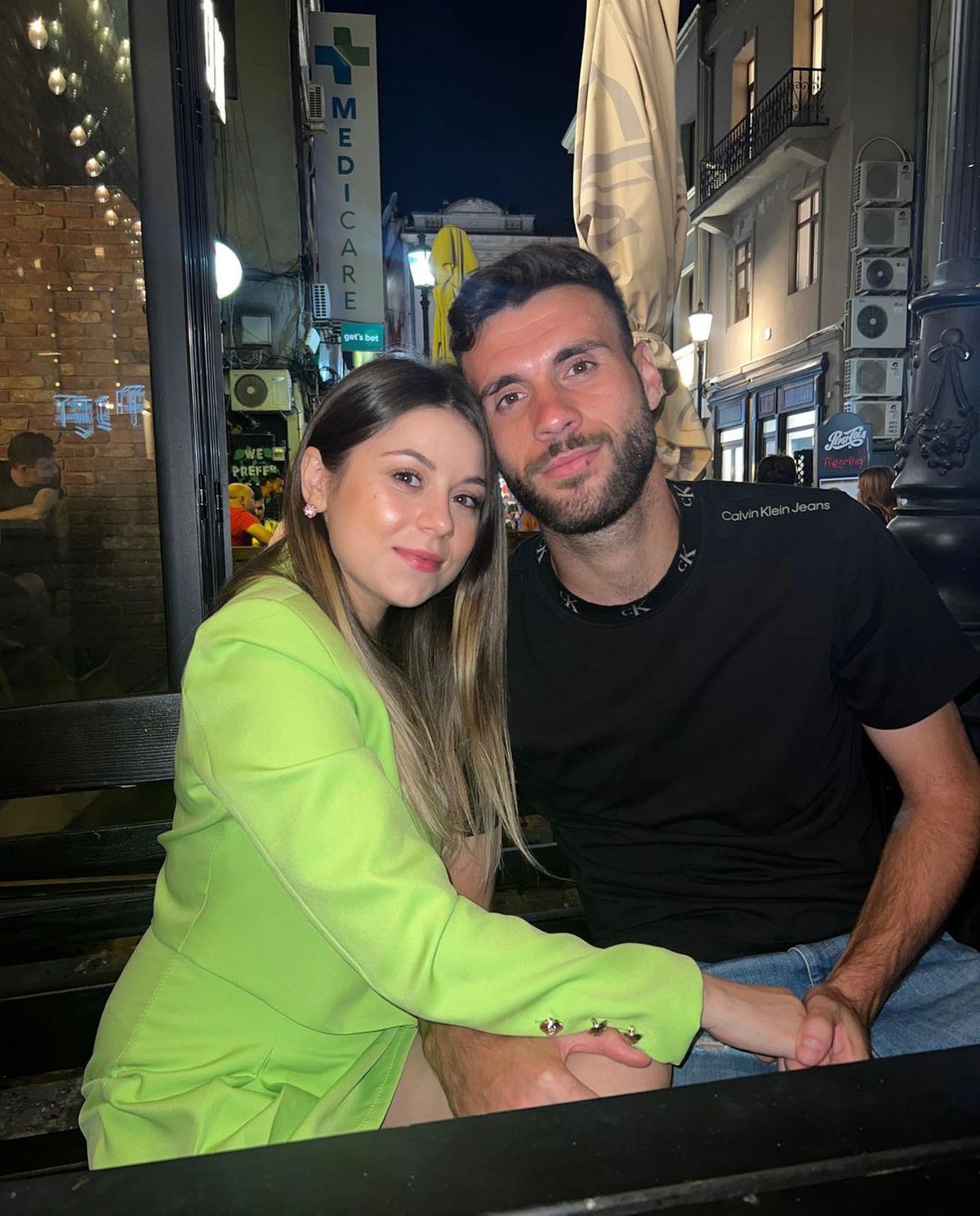 FOTO Alexa Sava, iubita lui Daniel Vîrtej