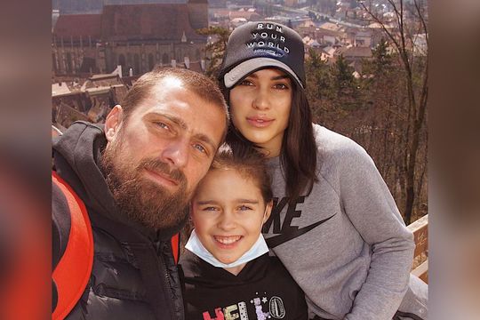 Gabi, Ioana și Selena Tamaș