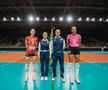 Volei Alba Blaj începe aventura în grupele Ligii Campionilor