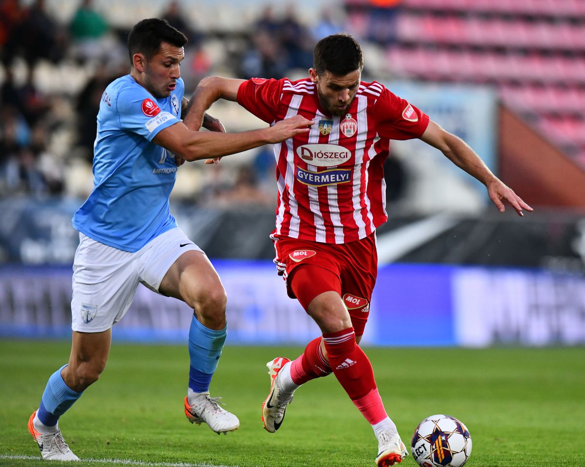 FC Voluntari -  Sepsi 0-2 » Superman Ștefănescu. Covăsnenii dau semne de revenire: a doua victorie la rând