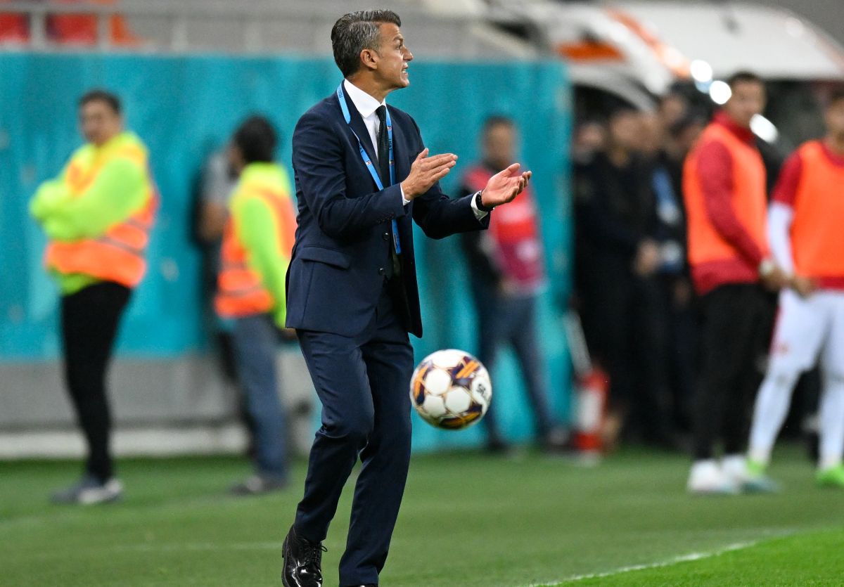 Prăbușit! Fotbalistul lui Dinamo care a cedat imediat după fluierul final » Consolat de Burcă, le-a arătat obrazul fanilor: „Nu e necesar să strige ce-au strigat”