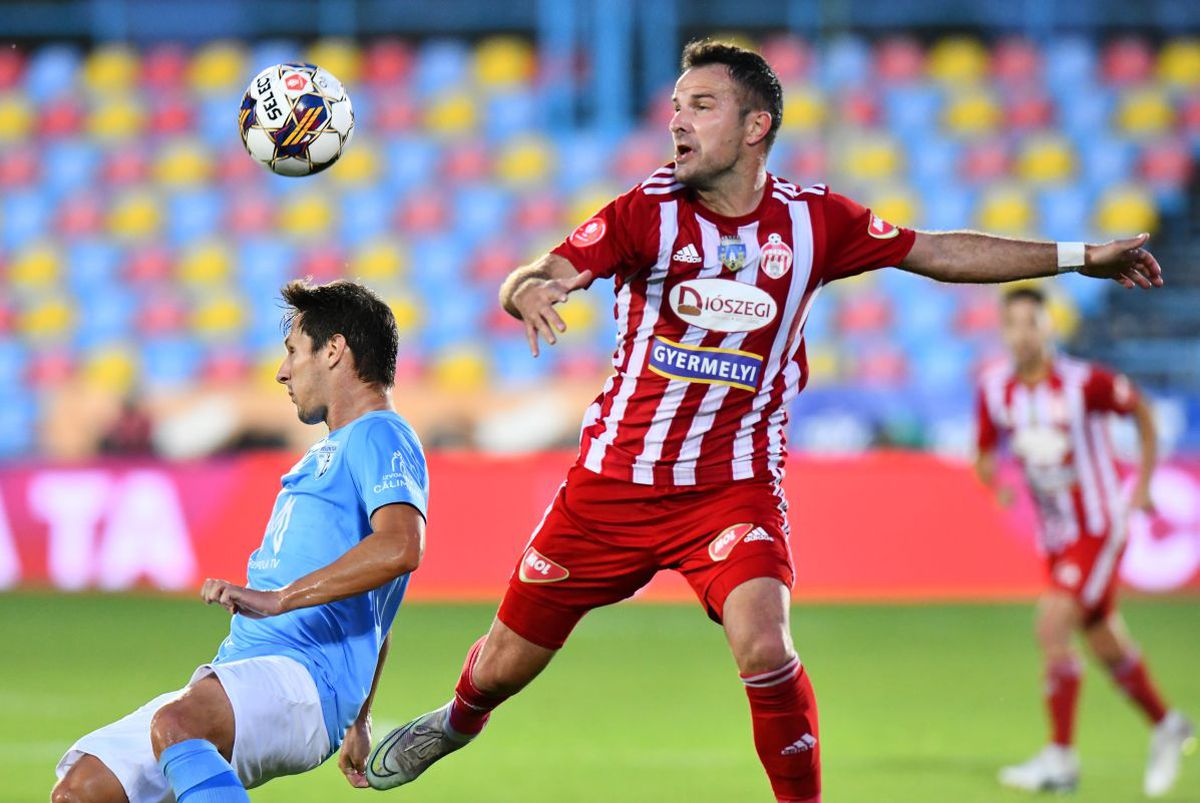 FC Voluntari -  Sepsi 0-2 » Superman Ștefănescu. Covăsnenii dau semne de revenire: a doua victorie la rând