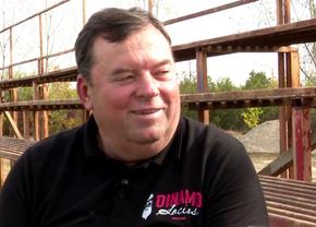 Lică Movilă, condamnat la închisoare cu suspendare » Fostul dinamovist s-a urcat băut pe motocicletă