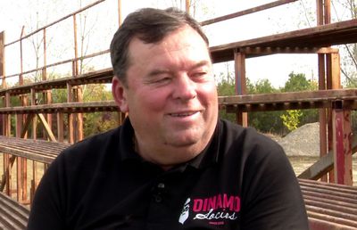 Lică Movilă, condamnat la închisoare cu suspendare » Fostul dinamovist s-a urcat băut pe motocicletă