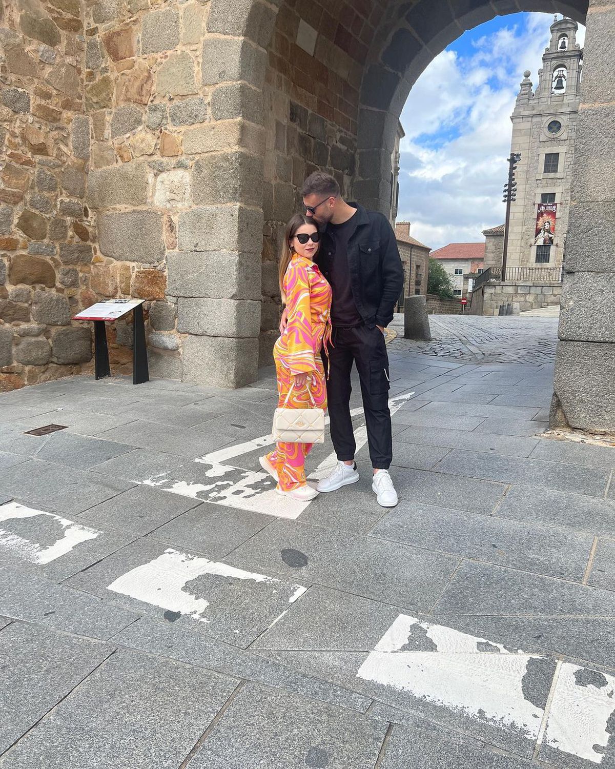 FOTO Alexa Sava, iubita lui Daniel Vîrtej