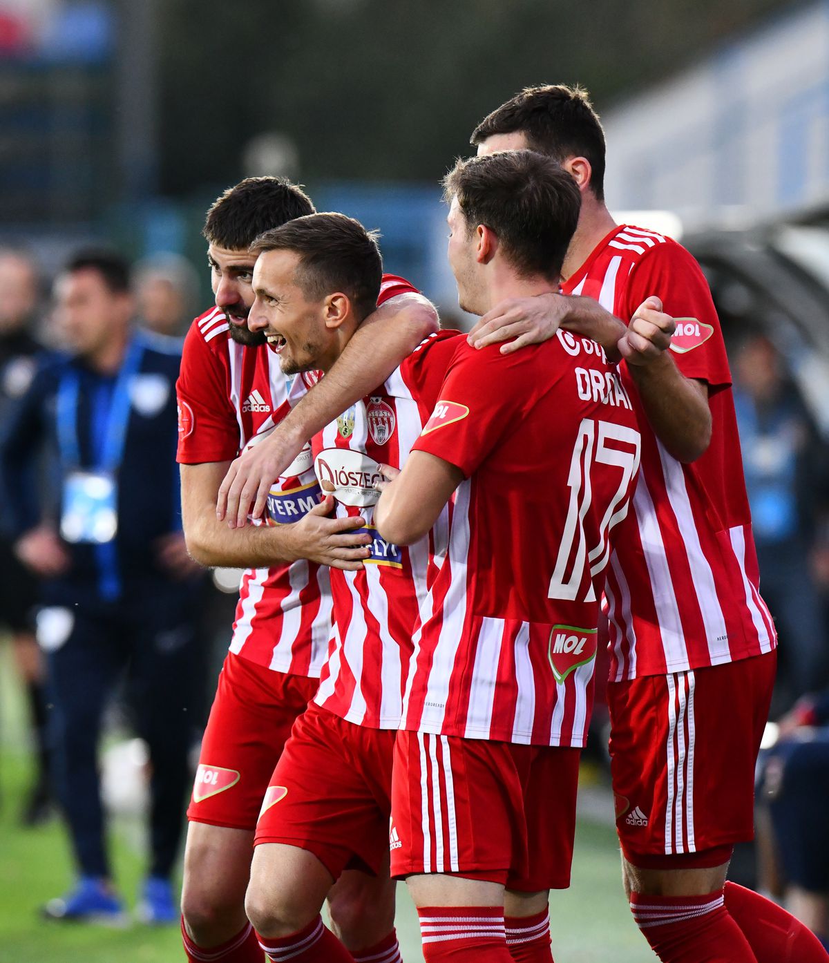 FC Voluntari -  Sepsi 0-2 » Superman Ștefănescu. Covăsnenii dau semne de revenire: a doua victorie la rând