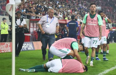 S-a dat decizia după derbyul abandonat în Grecia! Ce sancțiuni au primit Olympiakos și Panathinaikos