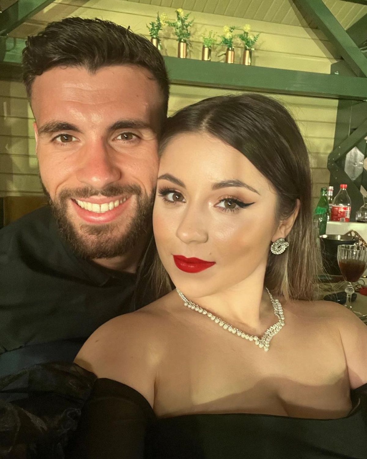 FOTO Alexa Sava, iubita lui Daniel Vîrtej