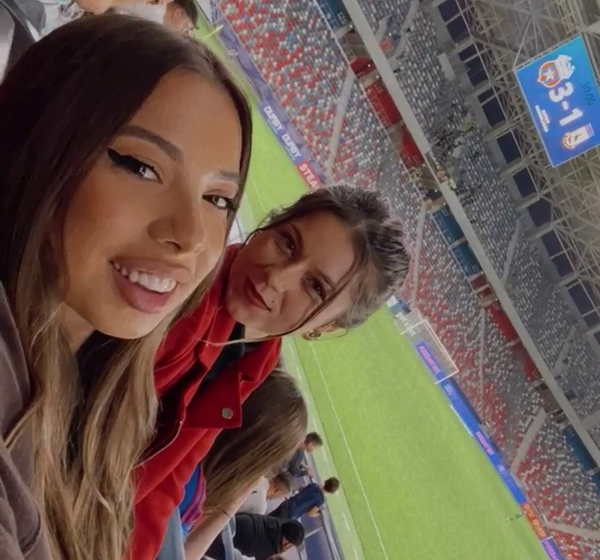 FOTO Alexa Sava, iubita lui Daniel Vîrtej