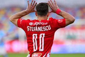 Transferul lui Marius Ștefănescu la Dinamo, analizat la GSP Live: „Kopic va avea două extreme de picior invers”