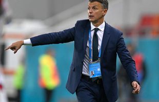 „Continuați munca la Dinamo?” Ovidiu Burcă a dat răspunsul pe loc + concluziile la care a ajuns tehnicianul