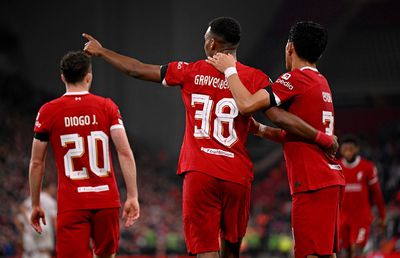 Toate rezultatele din Europa League » Seară plină de goluri, Liverpool s-a distrat cu Toulouse!