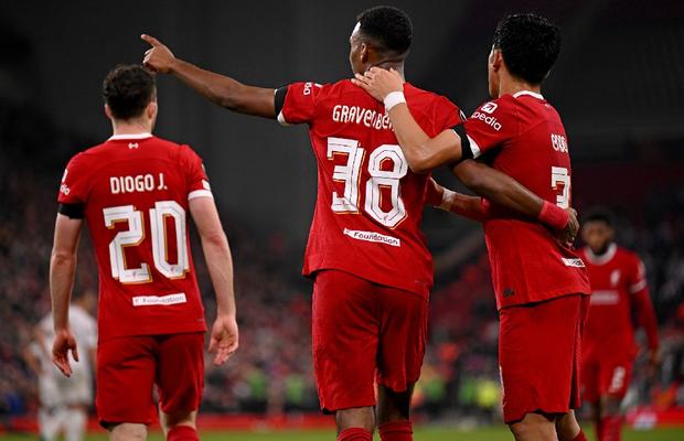 Toate rezultatele din Europa League » Seară plină de goluri, Liverpool s-a distrat cu Toulouse!