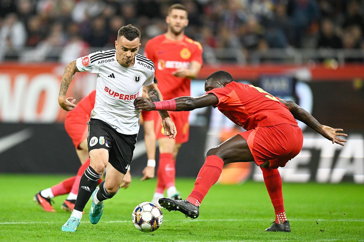 Cel mai în formă jucător al SuperLigii se revoltă: „Noi, «dinozaurii», nu contăm! La ce să te aștepți în România?”