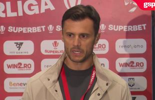 Andrei Nicolescu: „E normal ca fanii să ceară demisia după asemenea rezultat”