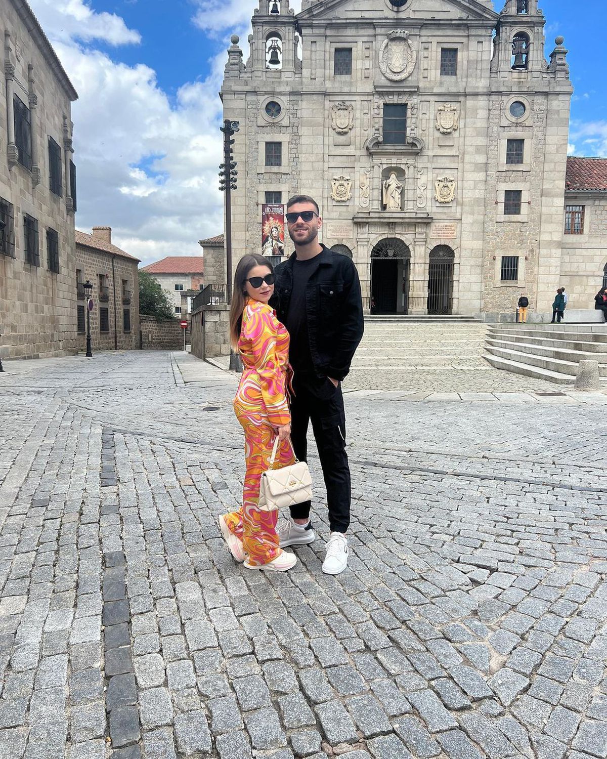 FOTO Alexa Sava, iubita lui Daniel Vîrtej