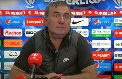 Problema semnalată de Gică Hagi după încă un pas greșit: „Nu se poate doar așa! Vine Hagi, începe Hagi...”