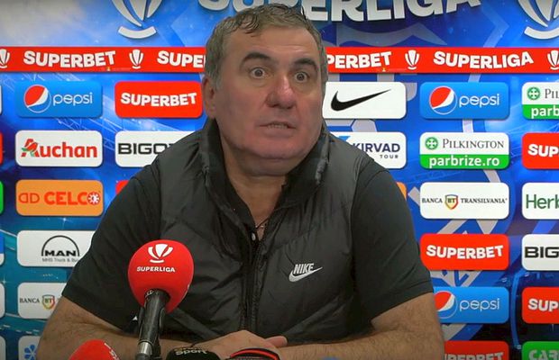 Problema semnalată de Gică Hagi după încă un pas greșit: „Nu se poate doar așa! Vine Hagi, începe Hagi...”