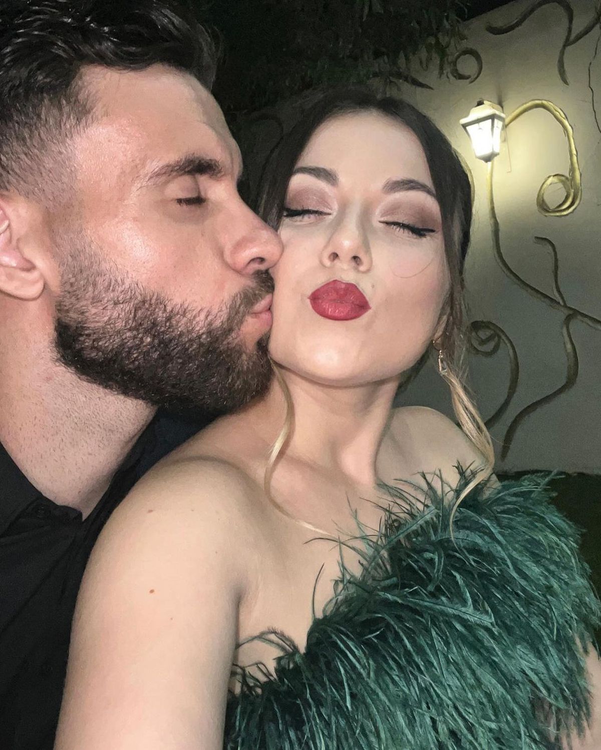 FOTO Alexa Sava, iubita lui Daniel Vîrtej