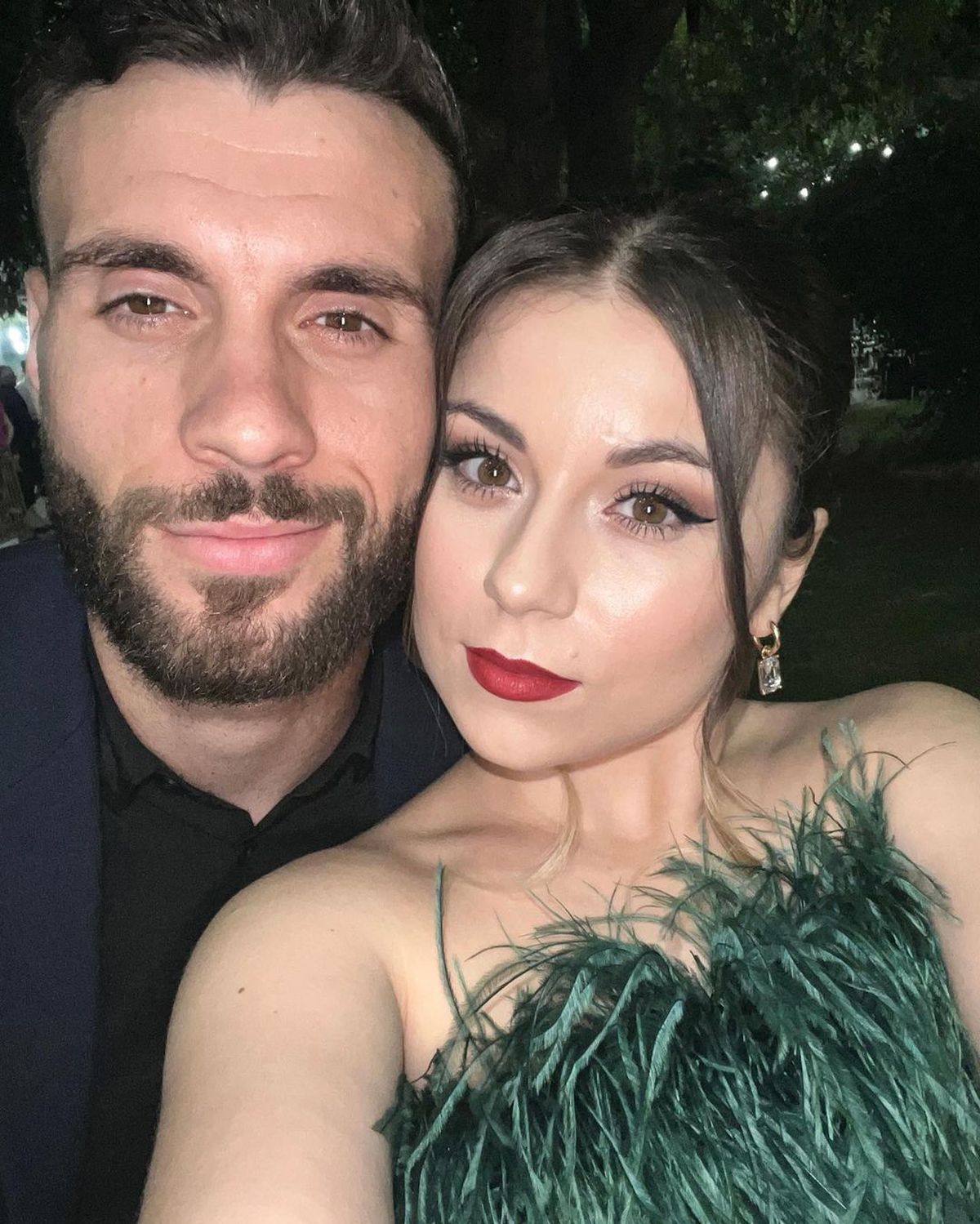 FOTO Alexa Sava, iubita lui Daniel Vîrtej