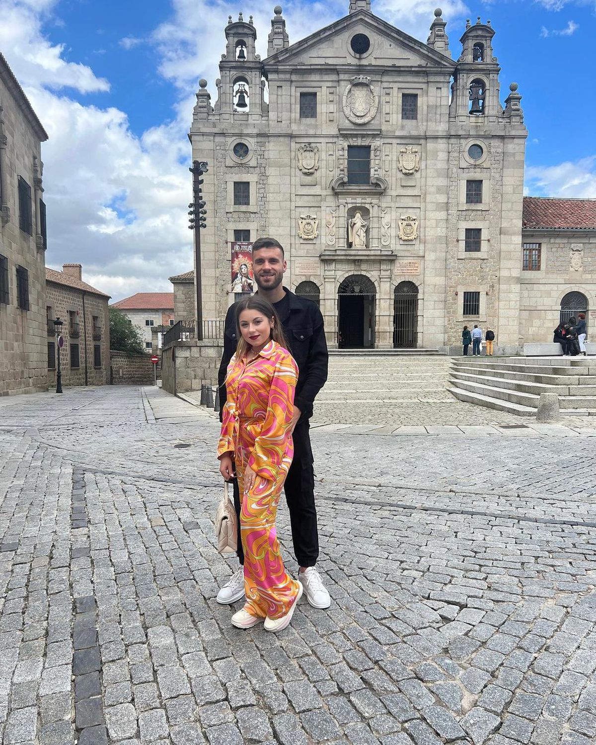 FOTO Alexa Sava, iubita lui Daniel Vîrtej