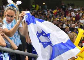 Israel a anunțat lotul pentru partida cu România din preliminariile Euro 2024 » Pe cine se va baza selecționerul Alon Hazan
