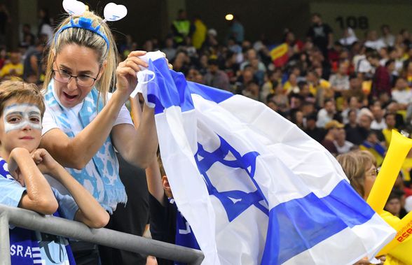 Israel a anunțat lotul pentru partida cu România din preliminariile Euro 2024 » Pe cine se va baza selecționerul Alon Hazan